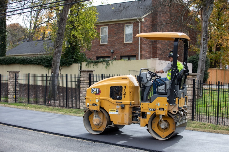 paving services